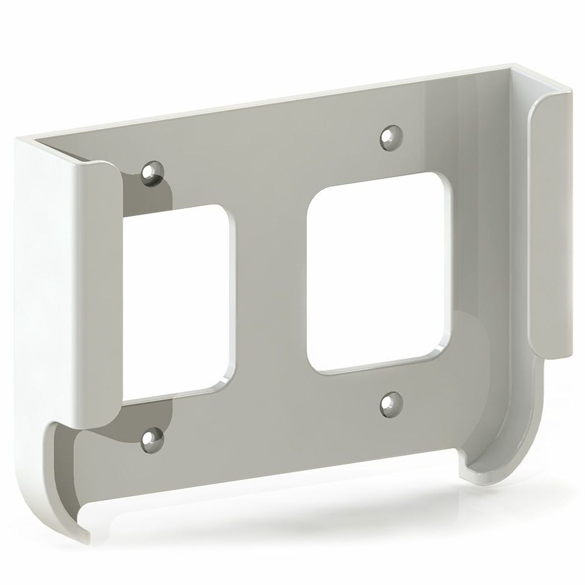 GENERICO - Soporte Rack Para Mac Mini