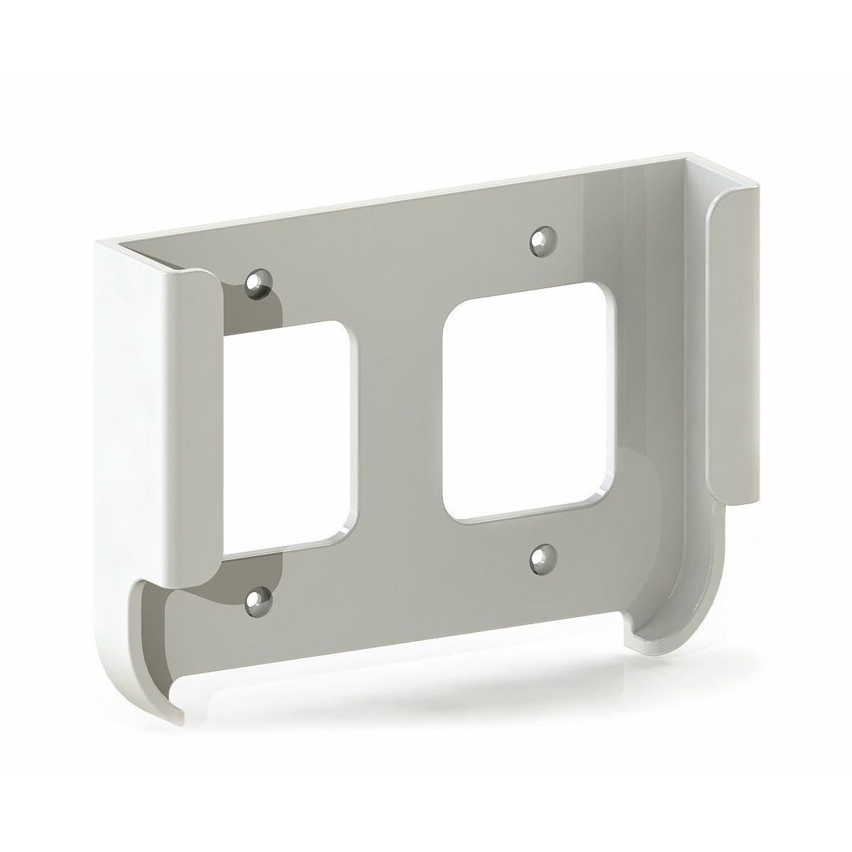 GENERICO - Soporte Rack Para Mac Mini