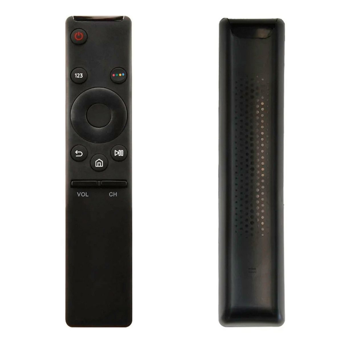 GENERICO - Control Remoto De Tv Samsung Curvo SmarT Led