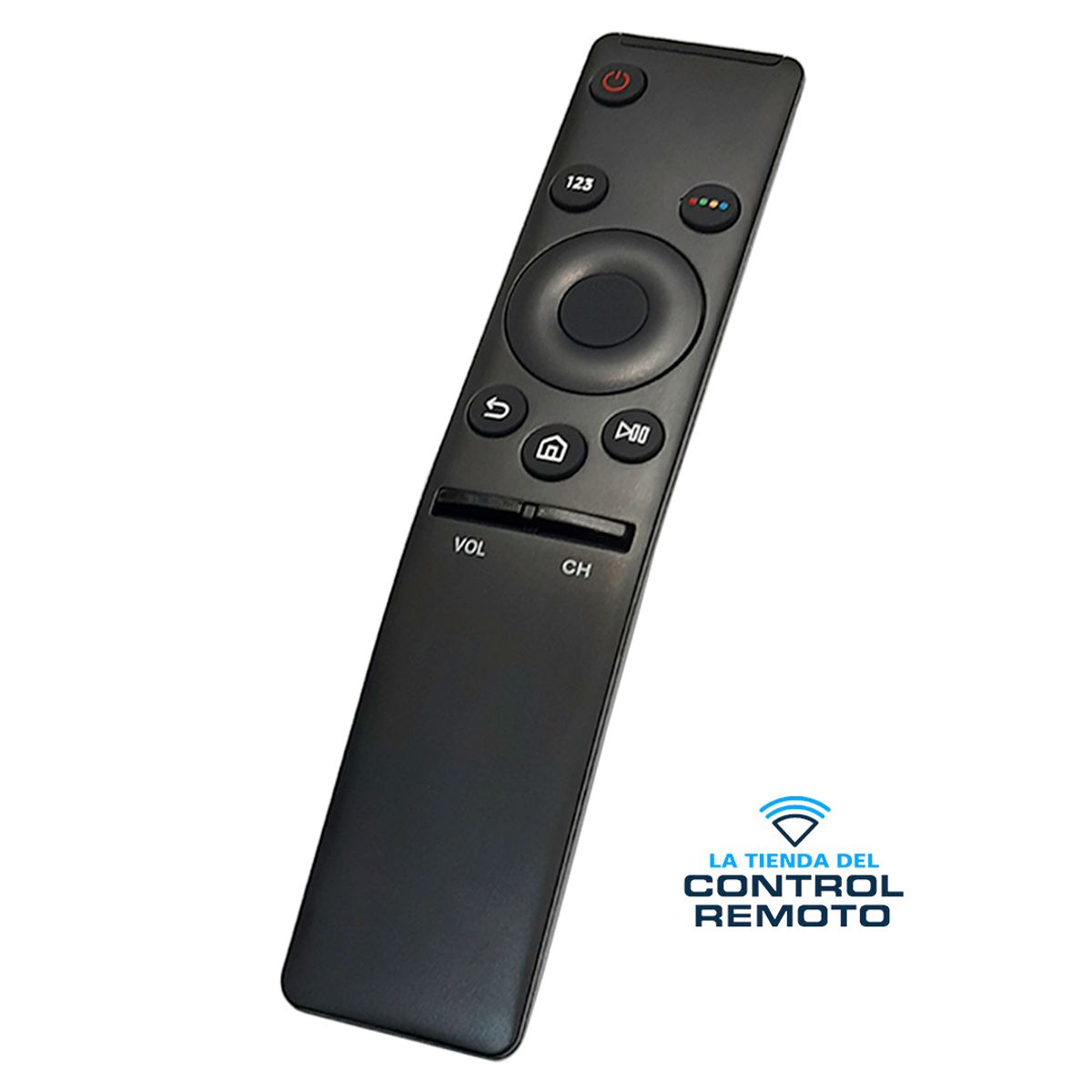 GENERICO - Control Remoto De Tv Samsung Curvo SmarT Led
