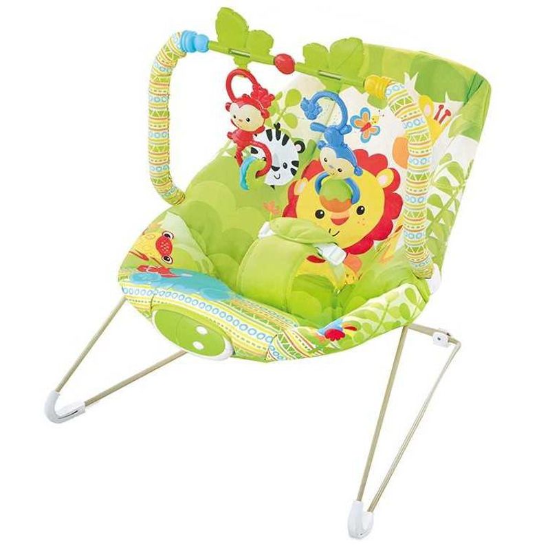 GENERICO - Silla Mecedora Amigos de la Selva 11 Kg