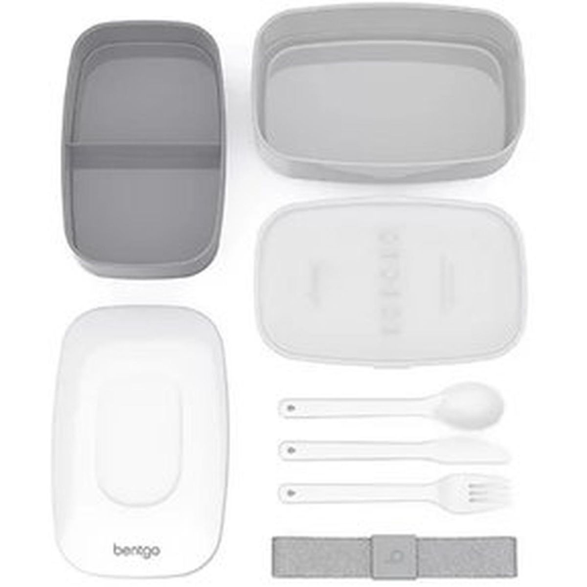 BENTGO - Lonchera Bentgo Classic Plomo