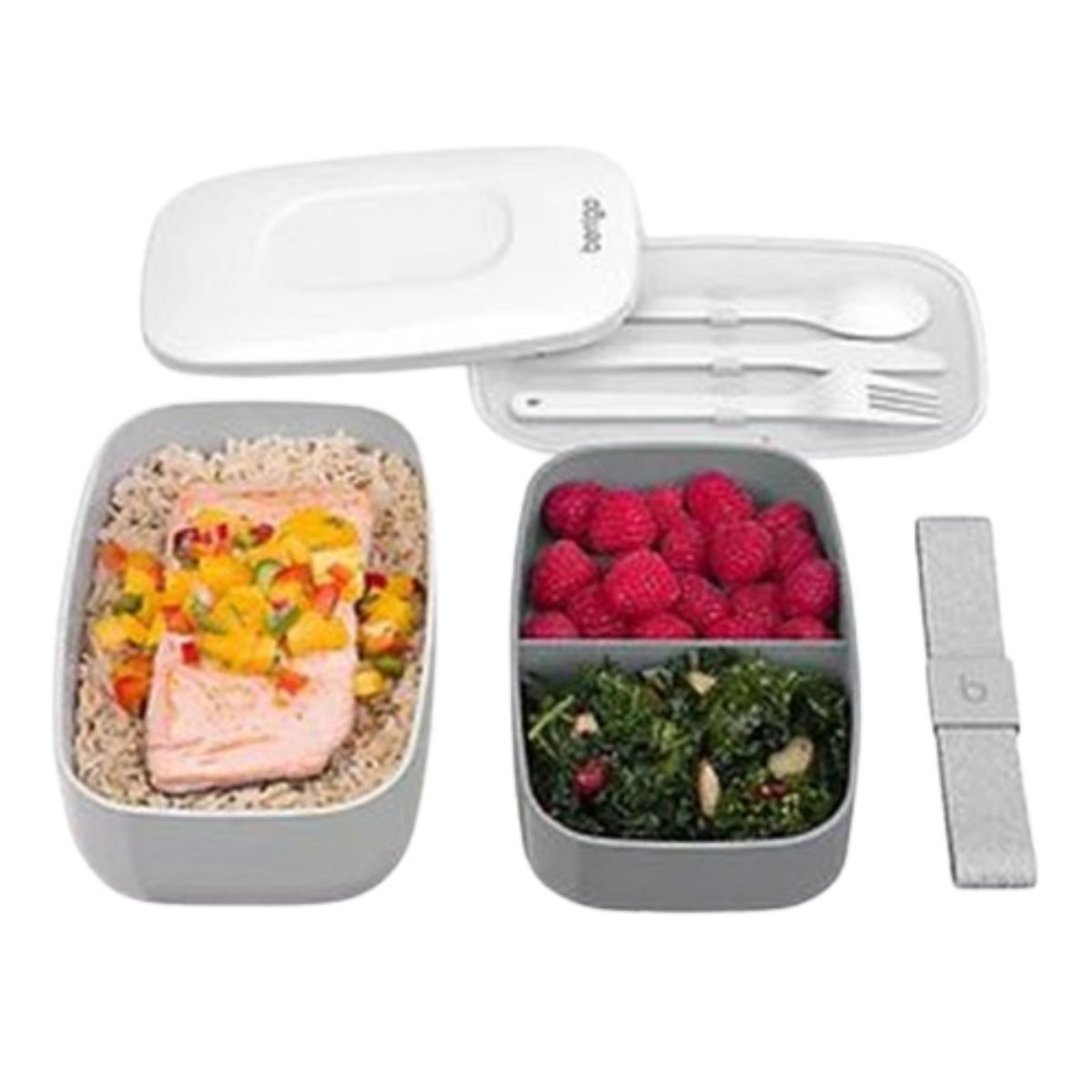 BENTGO - Lonchera Bentgo Classic Plomo