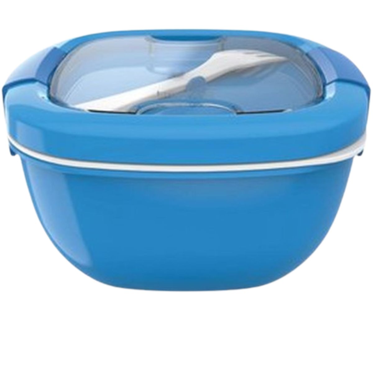 BENTGO - Lonchera para Ensalada Salad Bentgo Lunch Box - Celeste