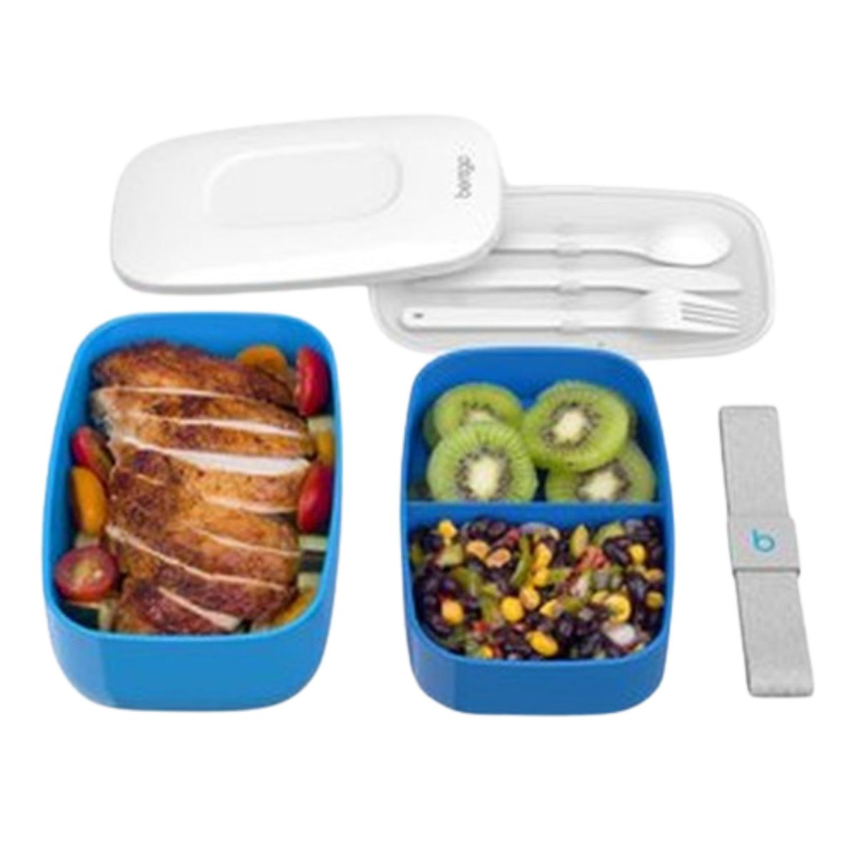 BENTGO - Lonchera Bentgo Classic Celeste