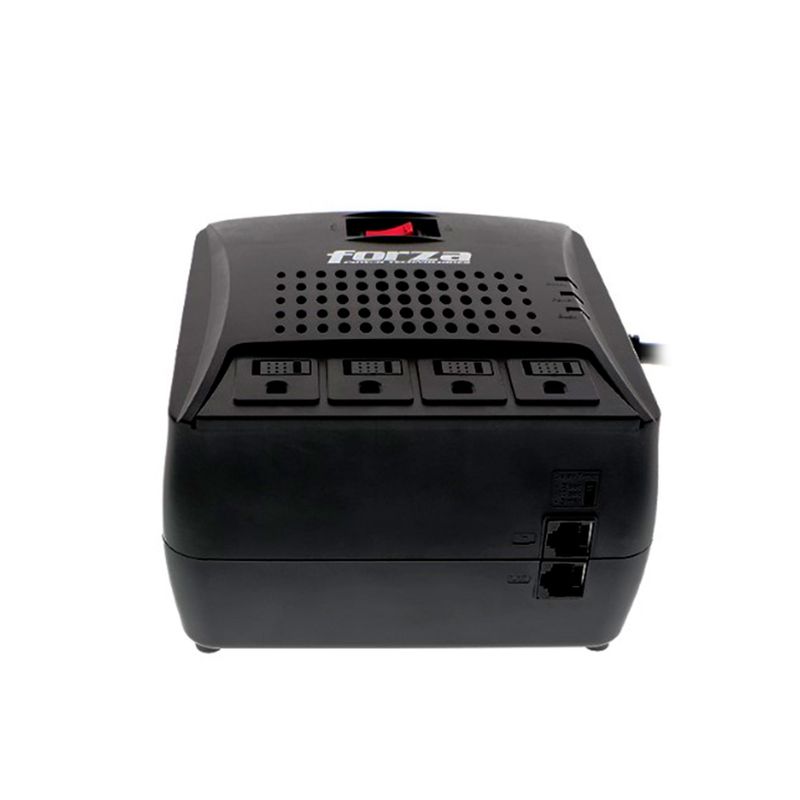 FORZA - ESTABILIZADOR FORZA 4T FVR-3002 3000VA 1500W 220V P/N:FVR3002