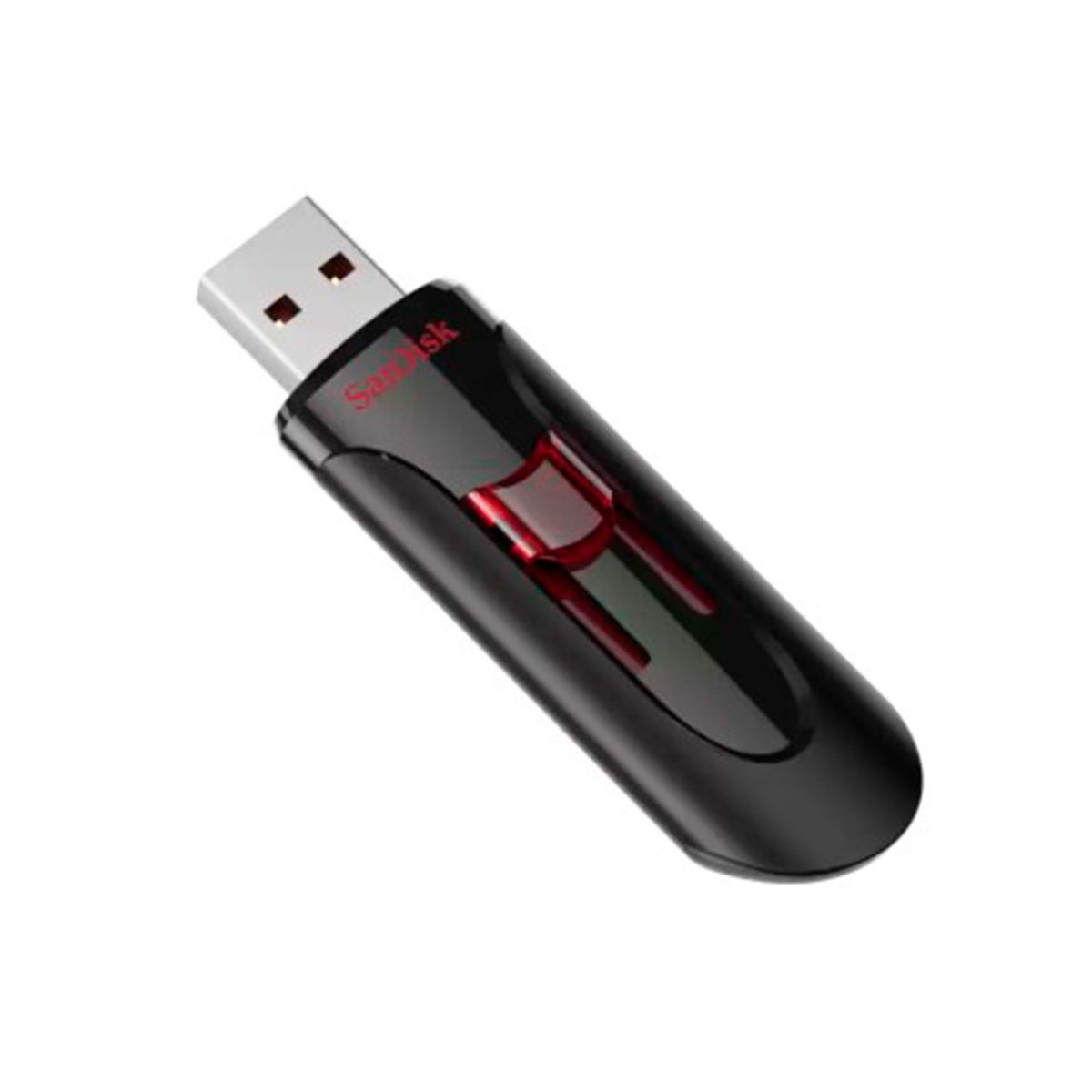 SANDISK - MEMORIA USB  SANDISK 128GB GLIDE 3.0 P/N: SDCZ600-128G-G35