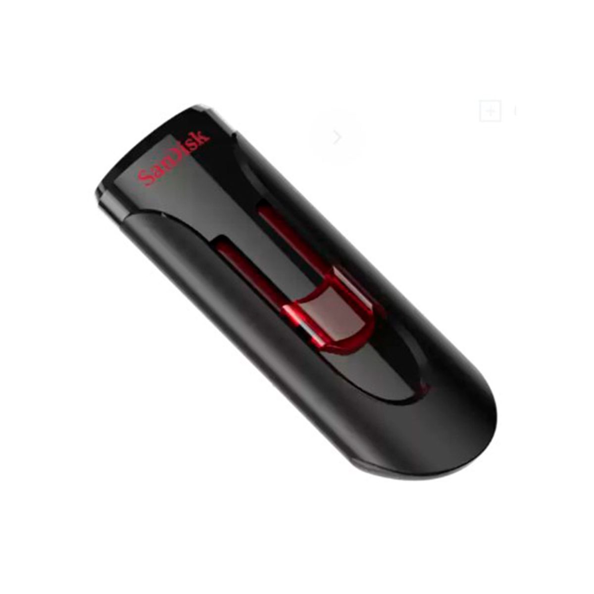SANDISK - MEMORIA USB  SANDISK 128GB GLIDE 3.0 P/N: SDCZ600-128G-G35