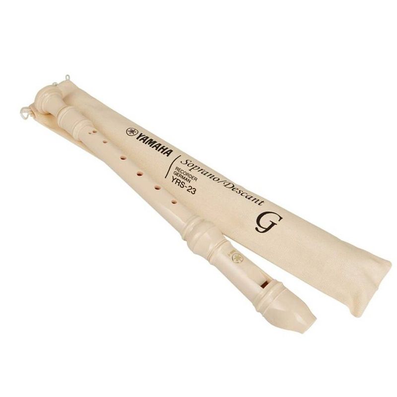 YAMAHA - FLAUTAS YAMAHA YRS-23 G