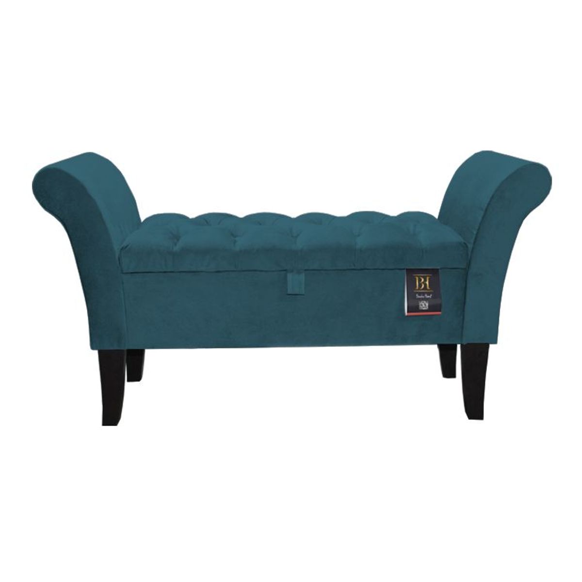 BARAKA HOME - Baul Grans 2 Plz - Cobalto