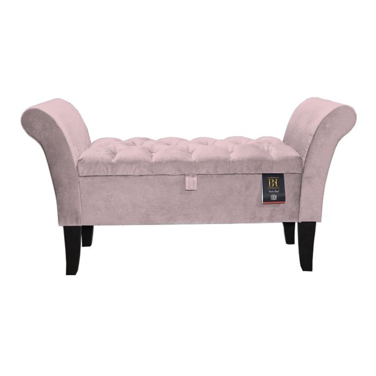 BARAKA HOME - Baul Grans 2 Plz - Rosado