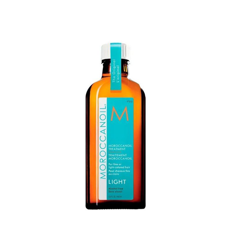 MOROCCANOIL - MOROCCANOIL TREATMENT – Tratamiento Moroccanoil Light 100 ml
