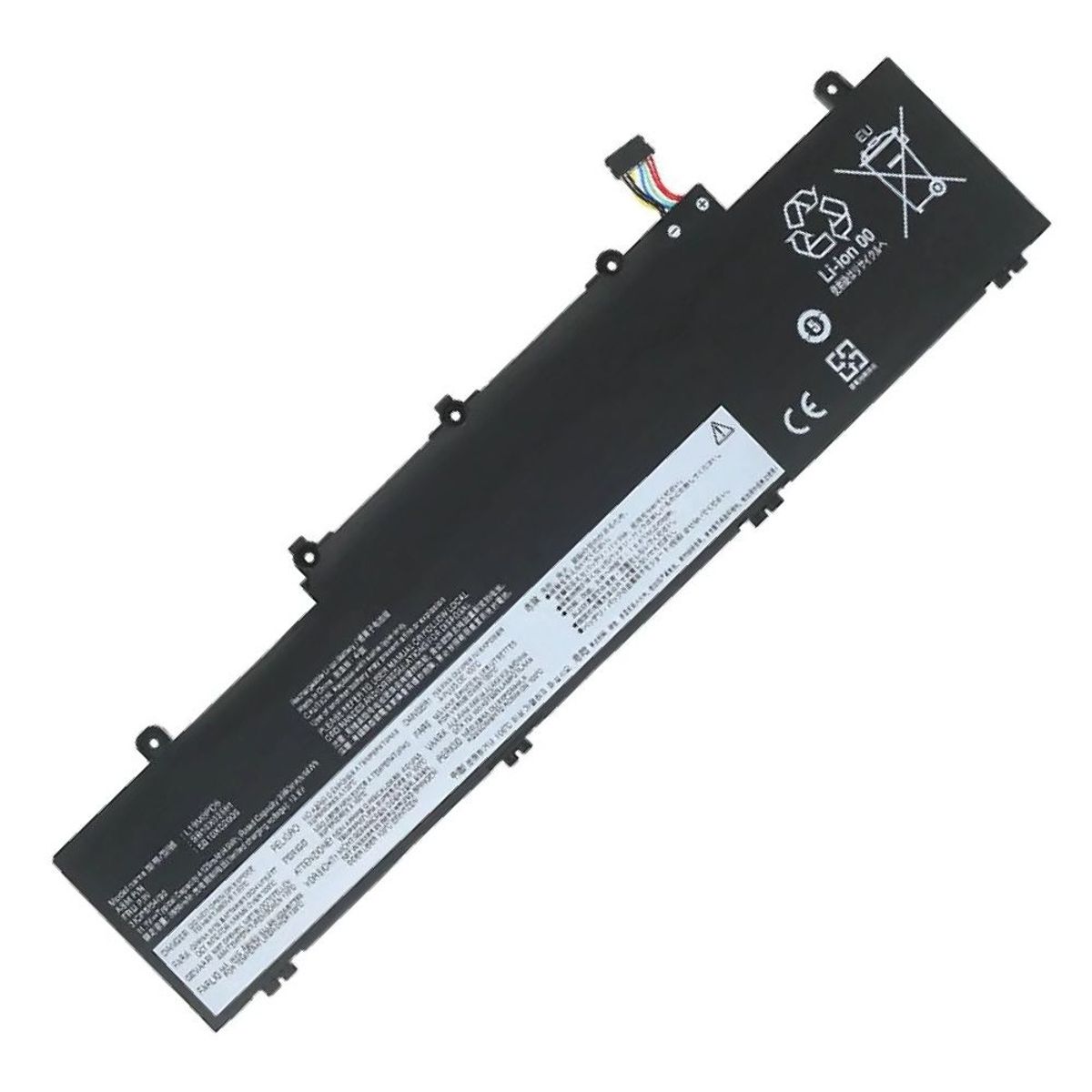 GENERICO - BATERIA PARA LENOVO L19M3PD5 TYPE A 44Wh 11.1V 3 CELDAS TYPE A E14 15