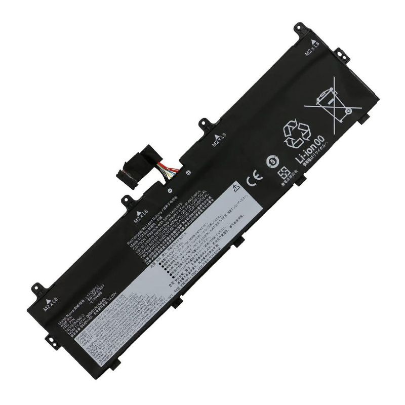 GENERICO - BATERIA PARA LENOVO L17C6P51 99Wh 11.4V 3 CELDAS P72 P73 INT