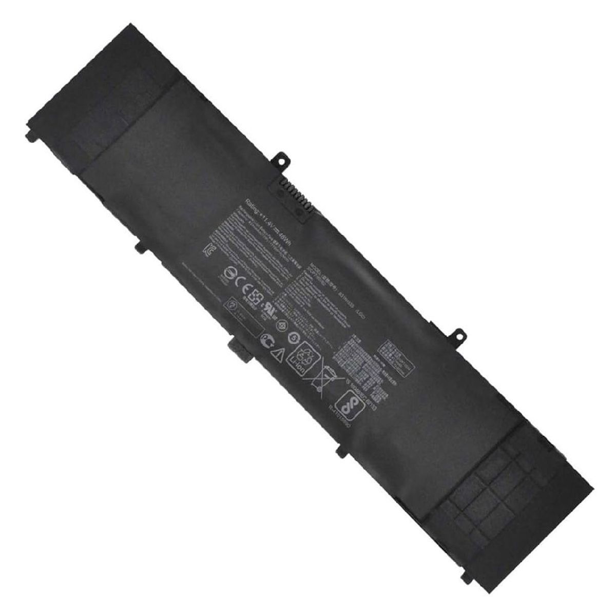 GENERICO - BATERIA PARA ASUS B31N1535 44Wh 11.4V 3 CELDAS UX310 UX310UA UX310UQ