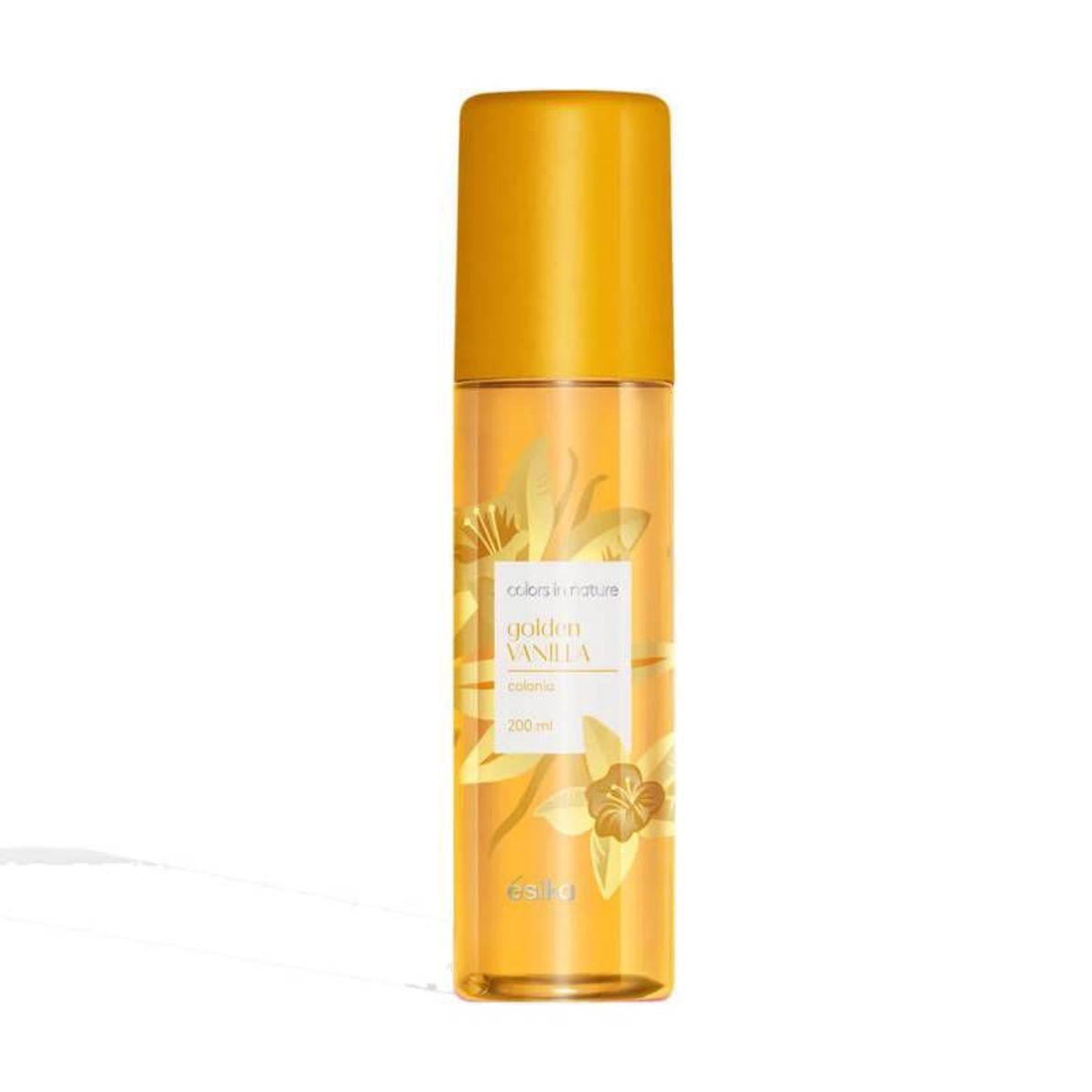 ESIKA - Colonia colors in Nature Golden Vanilla - colonia refrescante