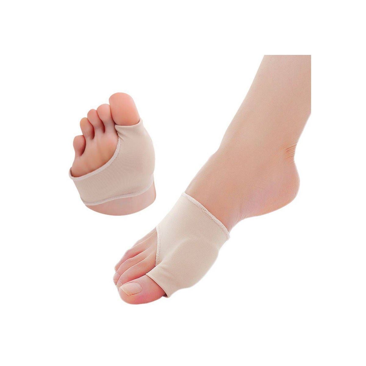 OEM - Ferula Corrector Progesivo Para Juanete Dedo Pie Hallux Valgus