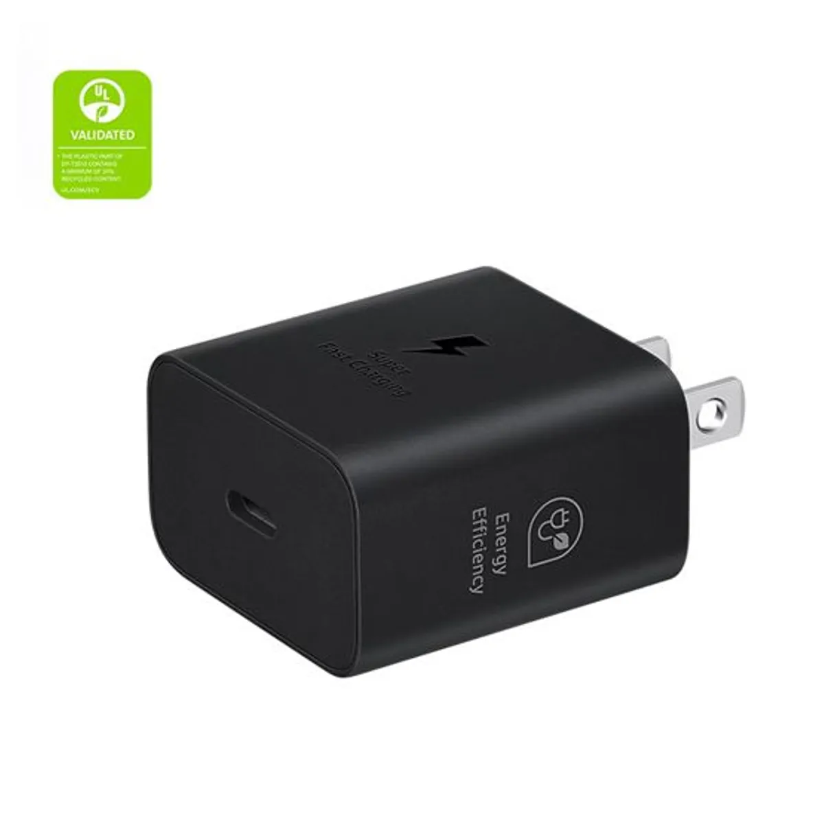SAMSUNG - Cargador  25W para Samsung A15 Original  - Negro