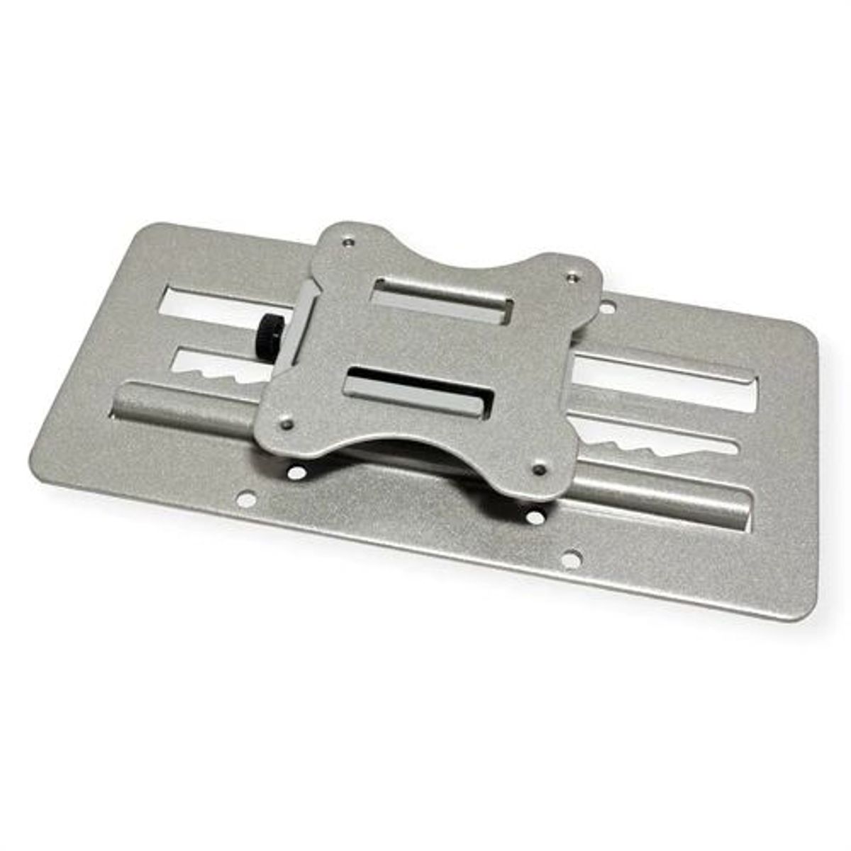 GENERICO - MONTECH -Adaptador Vesa para Nivelar/Alinear 2 Monitores / Altura 15cm