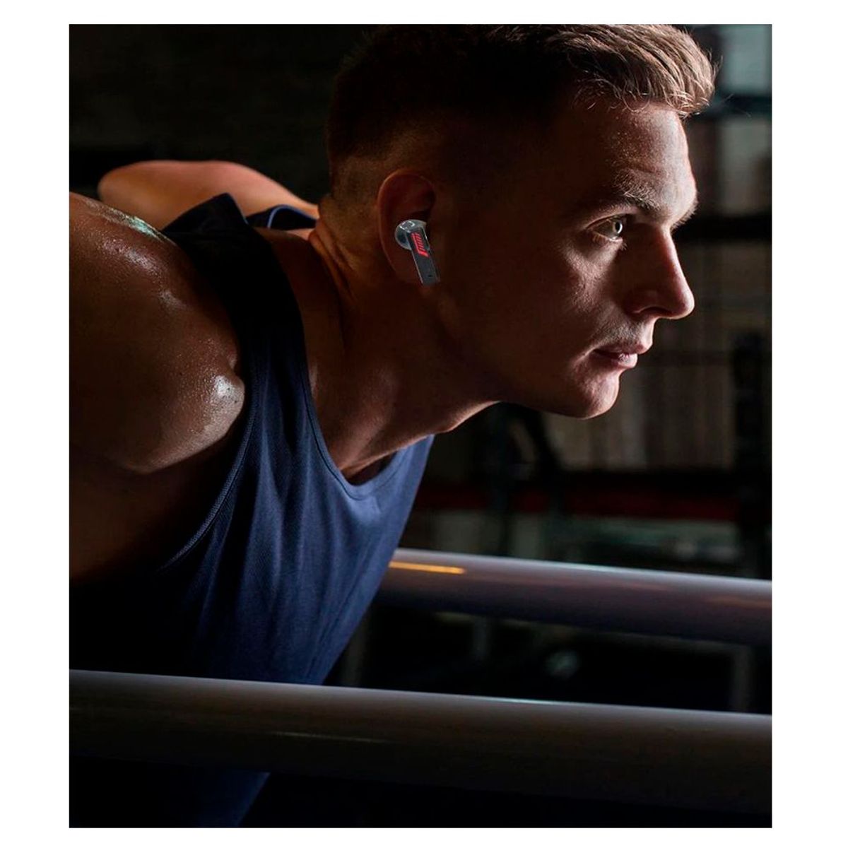 IMPORTADO MC - Audífonos Gamer Bluetooth 5.3 M59 In ear Con MIcrofono para Llamadas