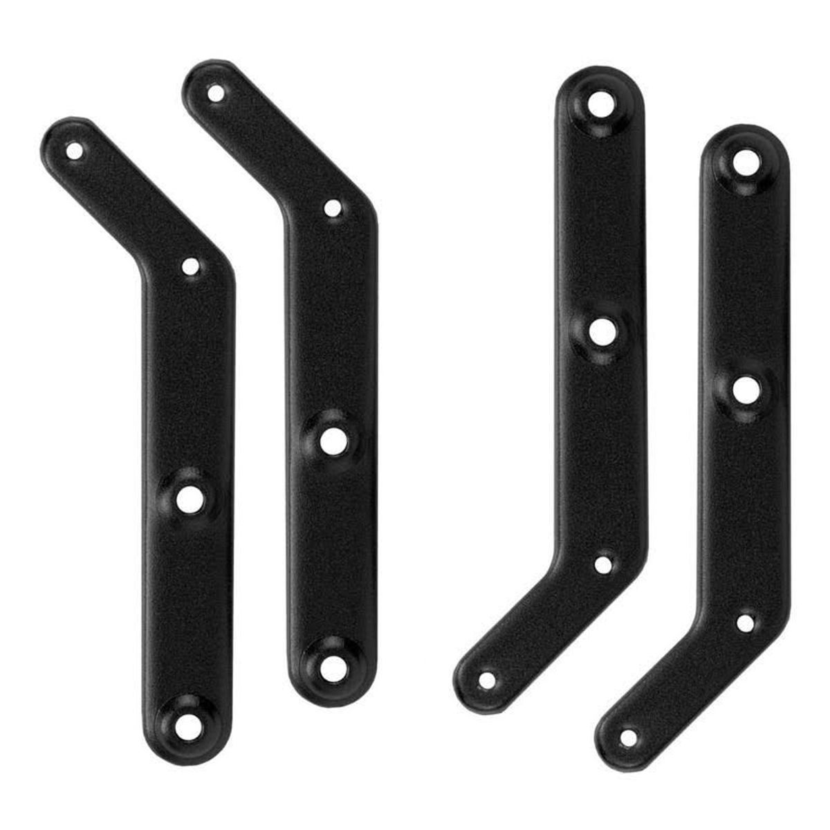 GENERICO - MONTECH - Adaptador Extensión VESA 40x40cm para TV 42 a 55 Pulg