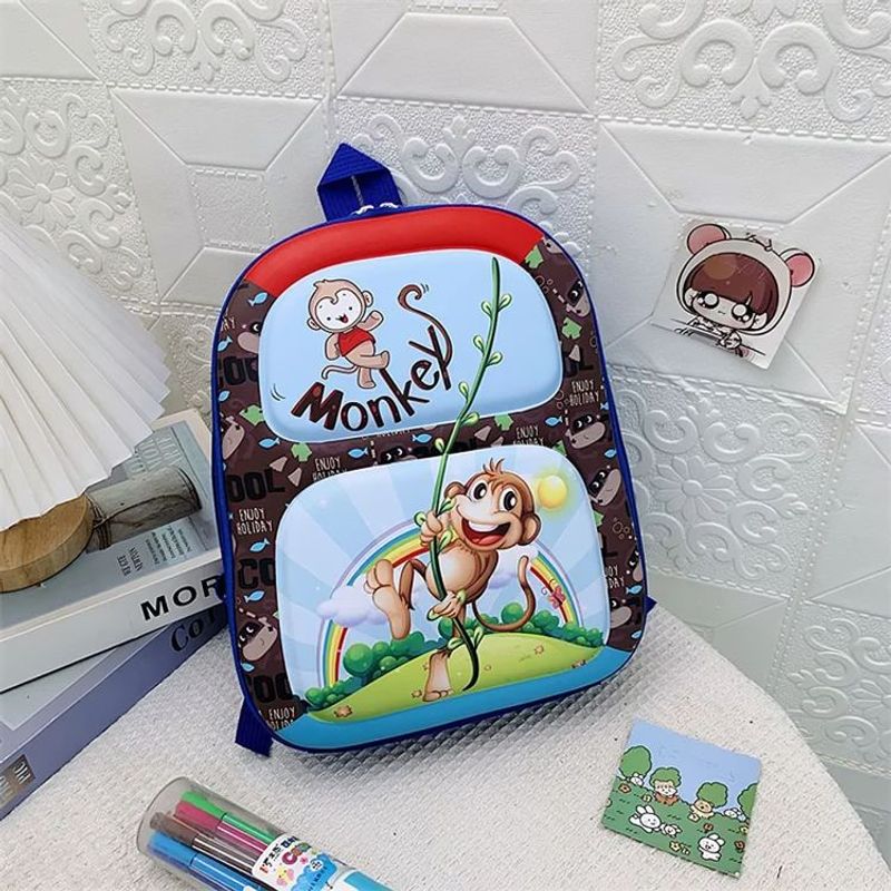 GENERICO - Mochila KAWAII Mono Infante