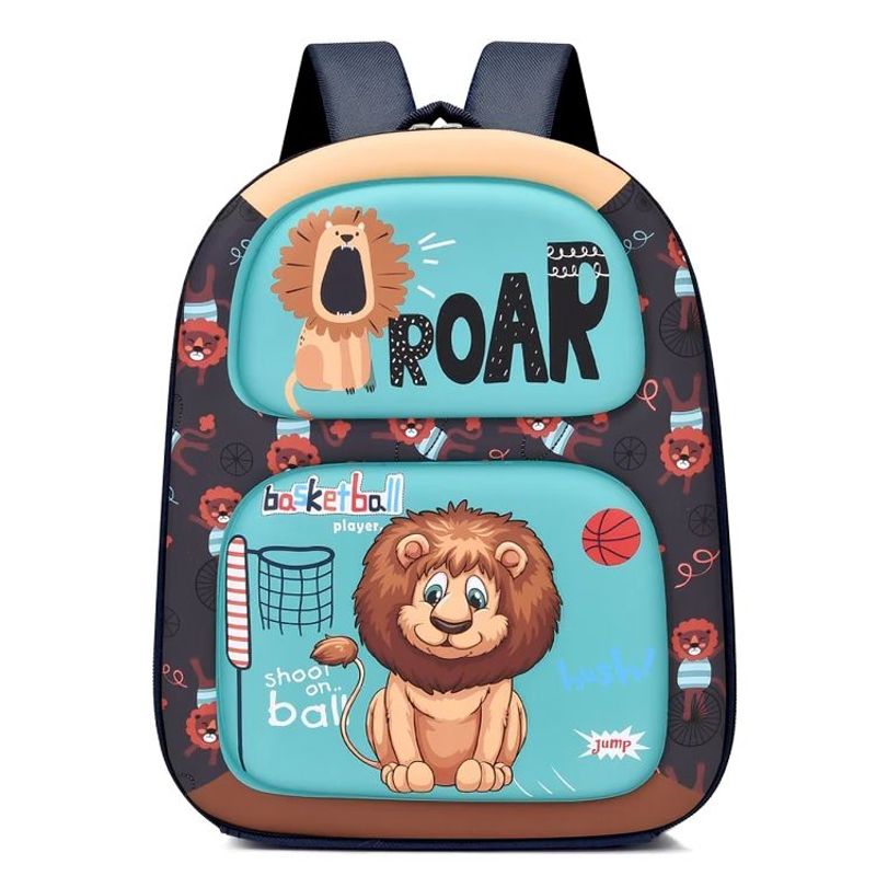 GENERICO - Mochila KAWAII Leon Infante