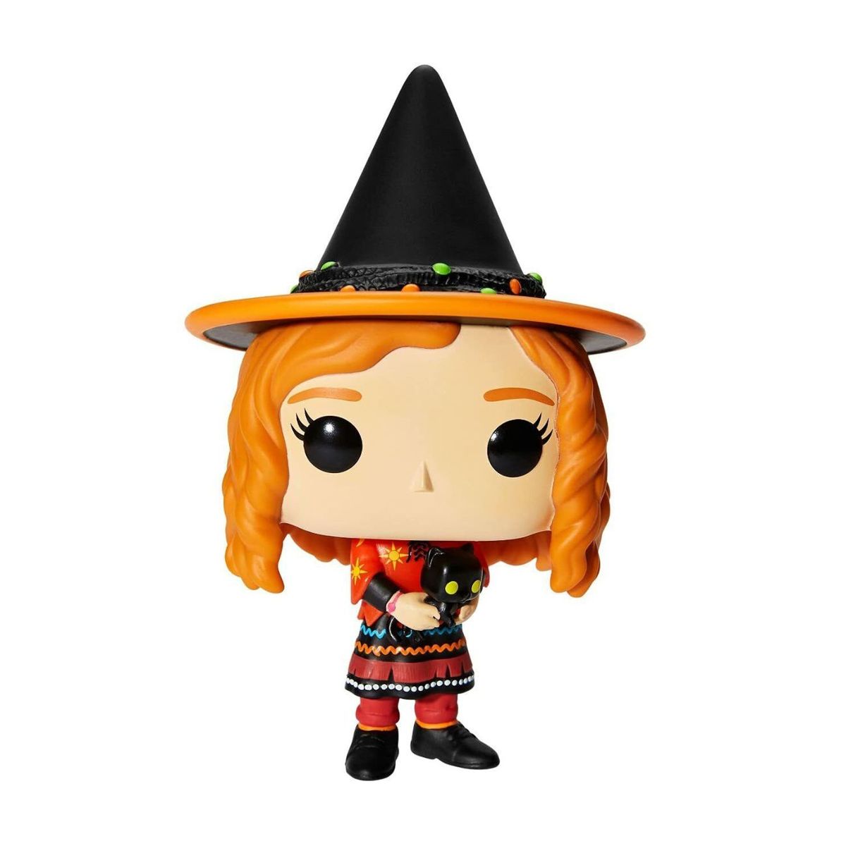 FUNKO - Funko Pop Dani con Binx -Hocus Pocus Disney Spirit Halloween