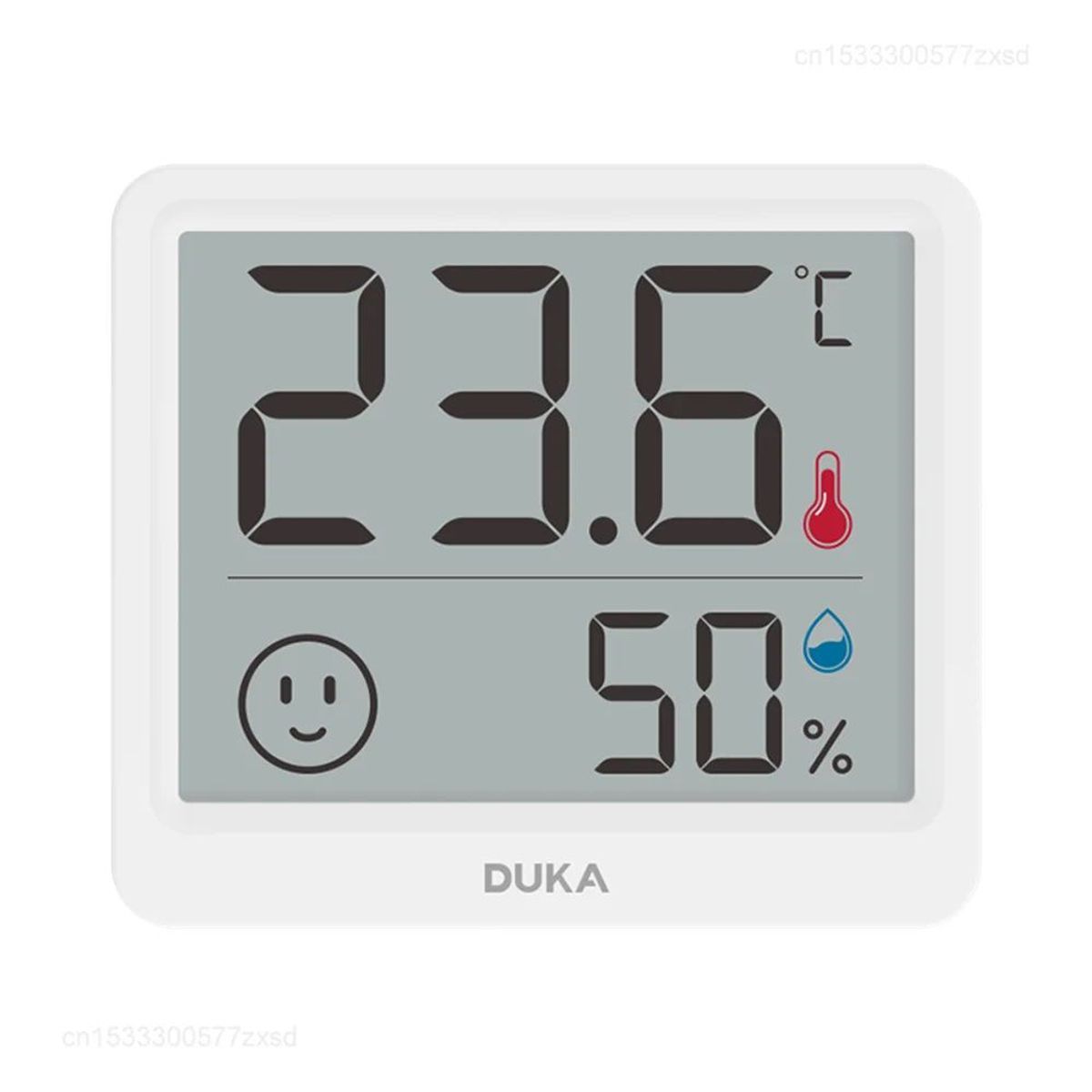 Sensor De Temperatura Y Humedad Atuman Higrometro, marca XIAOMI - Foto Principal
