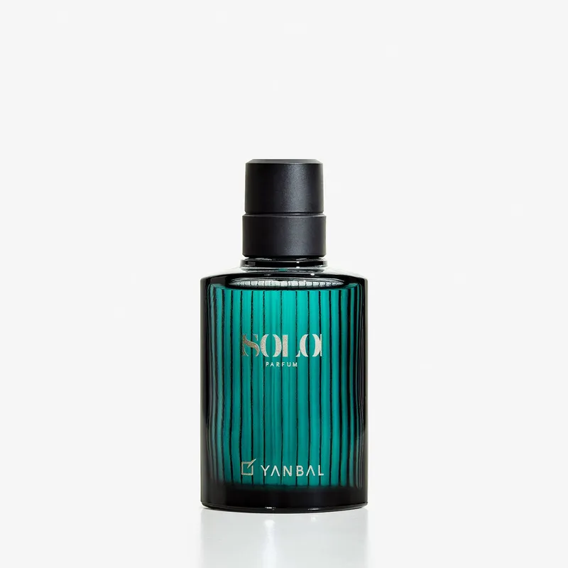 YANBAL - Solo Perfume de Hombre 80 ml Yanbal