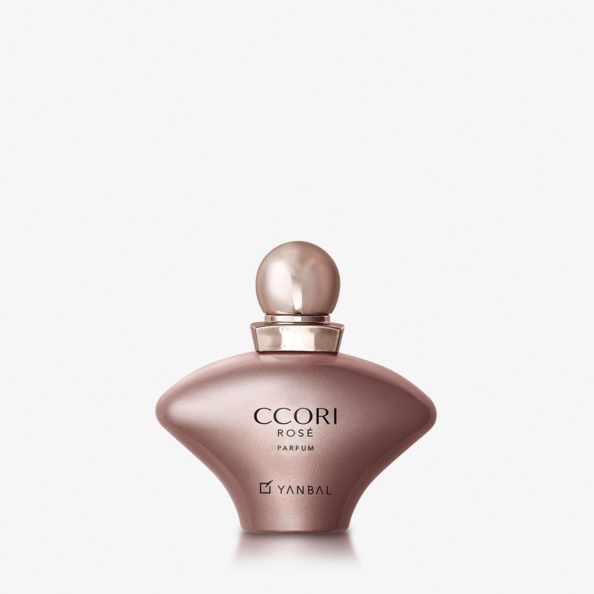 YANBAL - Ccori Rosé Perfume de Mujer 50 ml Yanbal.-