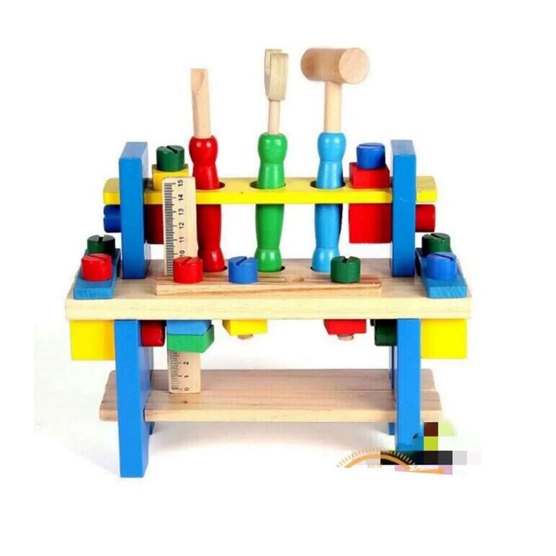 GENERICO - Juego de Herramientas Montessori Para Niños