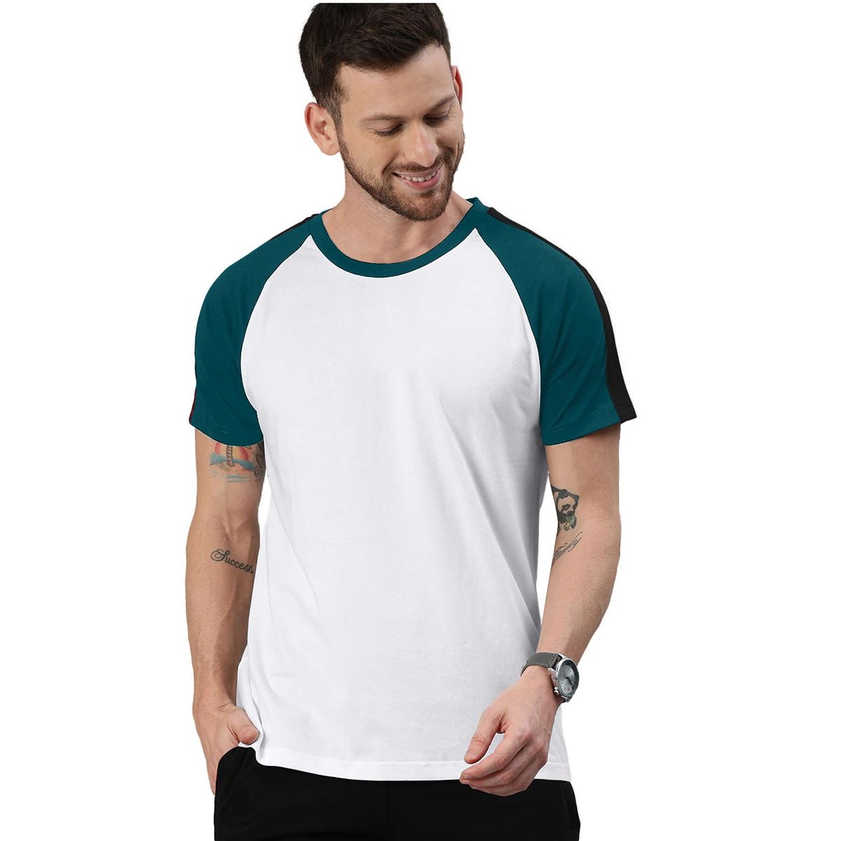 SWISS LORD - Polo Manga Corta para Hombre