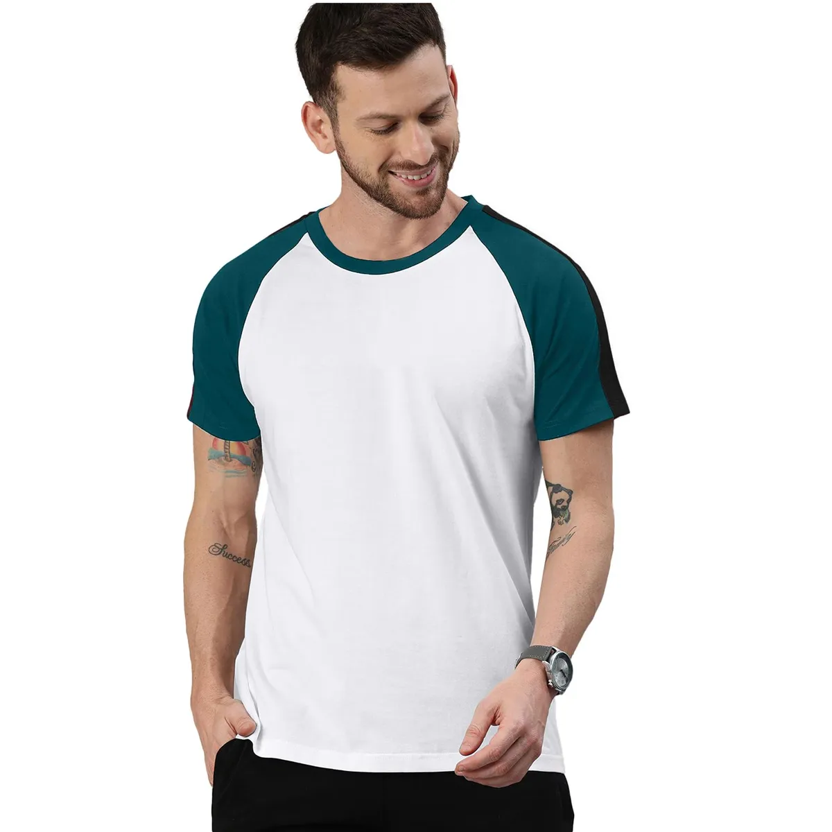 SWISS LORD - Polo Manga Corta para Hombre