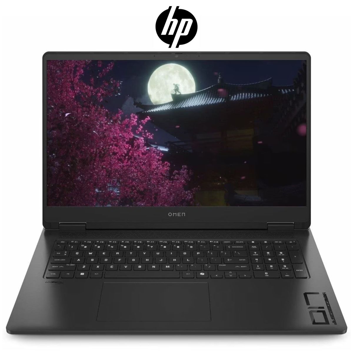 HP - Laptop HP GAMING OMEN 17-db1002la 17.3” FHD, Ryzen AI 9-365, Ram 32GB, SSD 1TB, Rtx 5060 8GB, Win 11