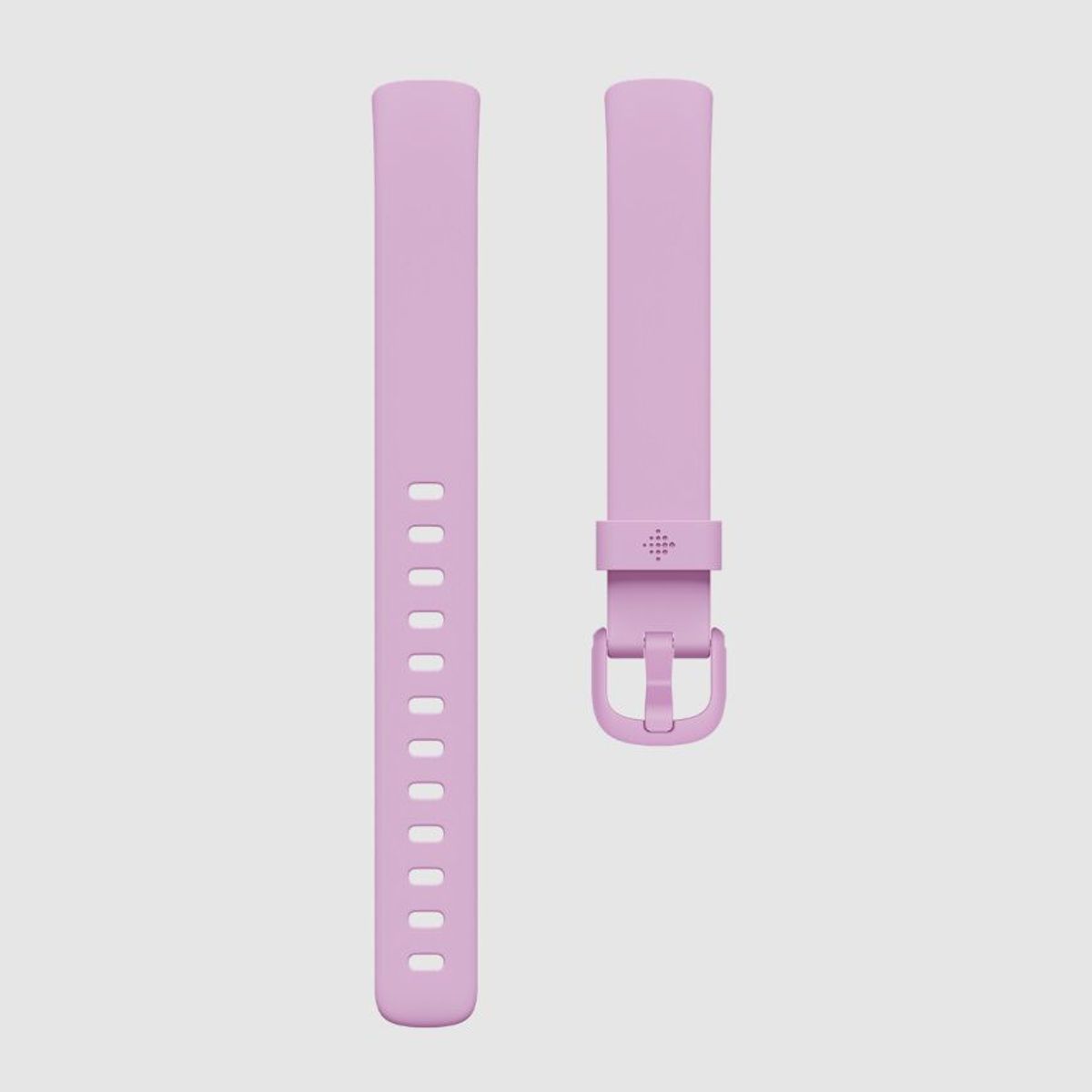 FITBIT - CORREA DE SILICONA PARA SMARTWATCH DE 20MM MORADO