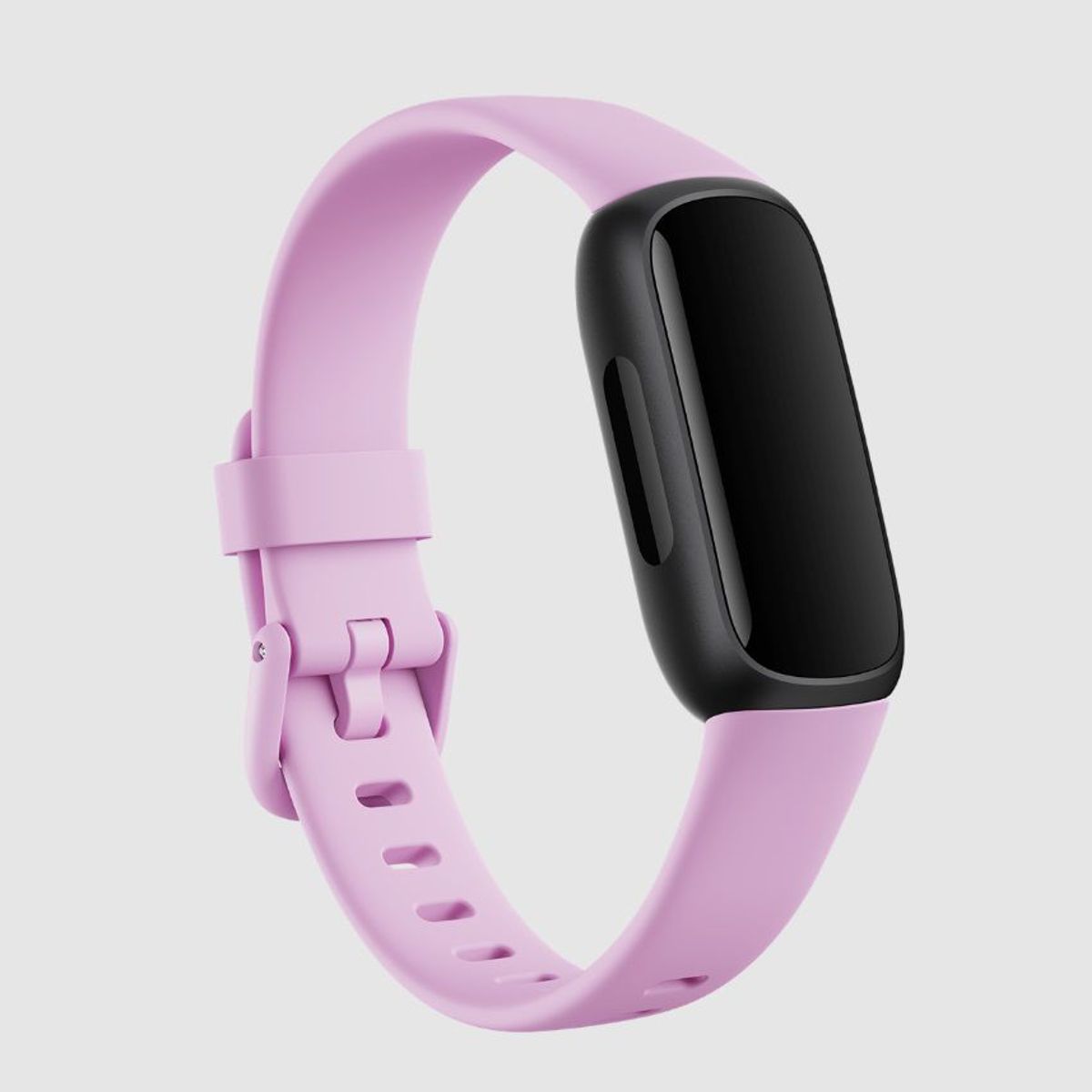 FITBIT - CORREA DE SILICONA PARA SMARTWATCH DE 20MM MORADO