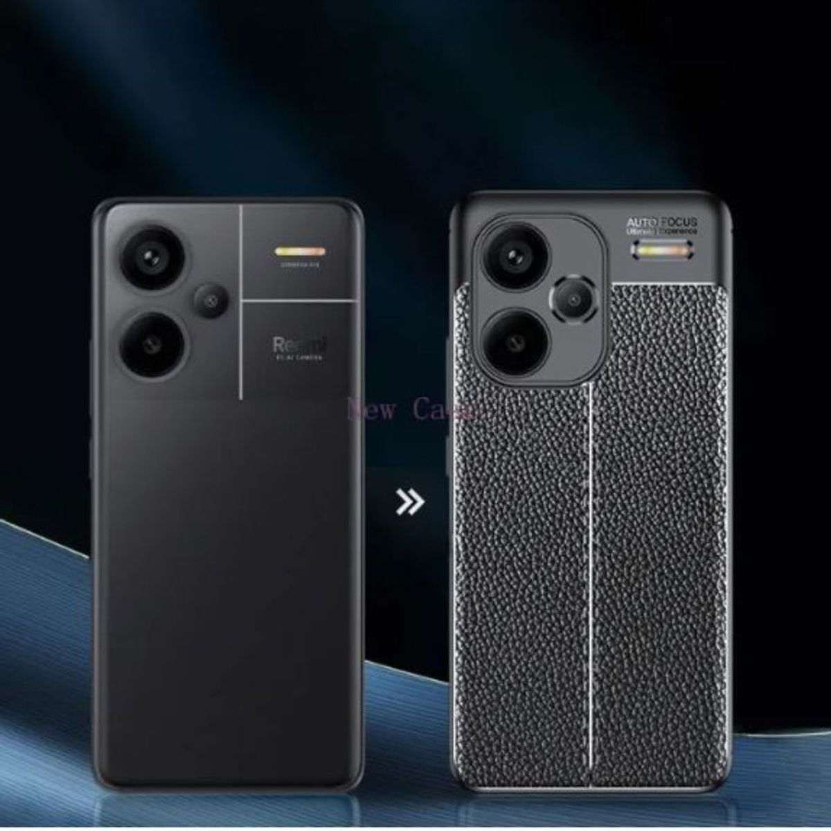 CARBONELL - CASE CARBONO XIAOMI REDMI NOTE 13 PRO PLUS 5G