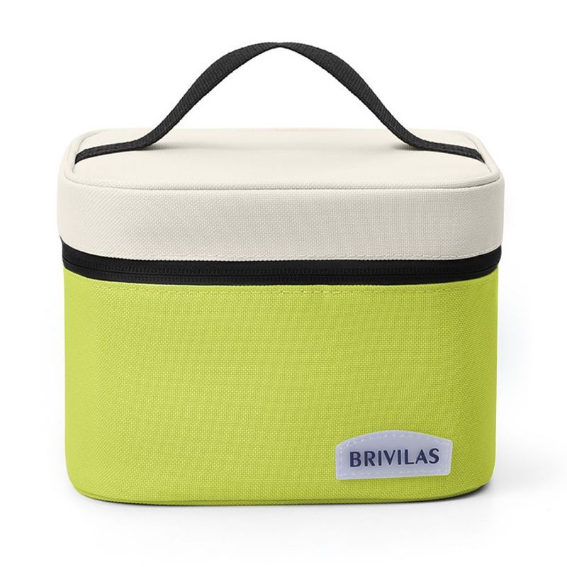 KELLER - Lonchera Térmica Impermeable para Comida Verde AJ3