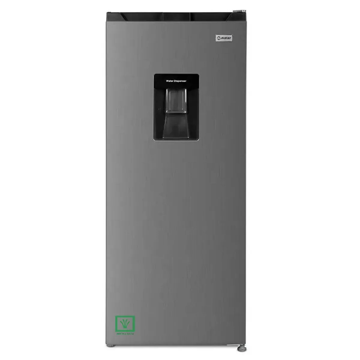 MIRAY - Refrigeradora Miray RM-175HD Frost 175L Acero Inoxidable