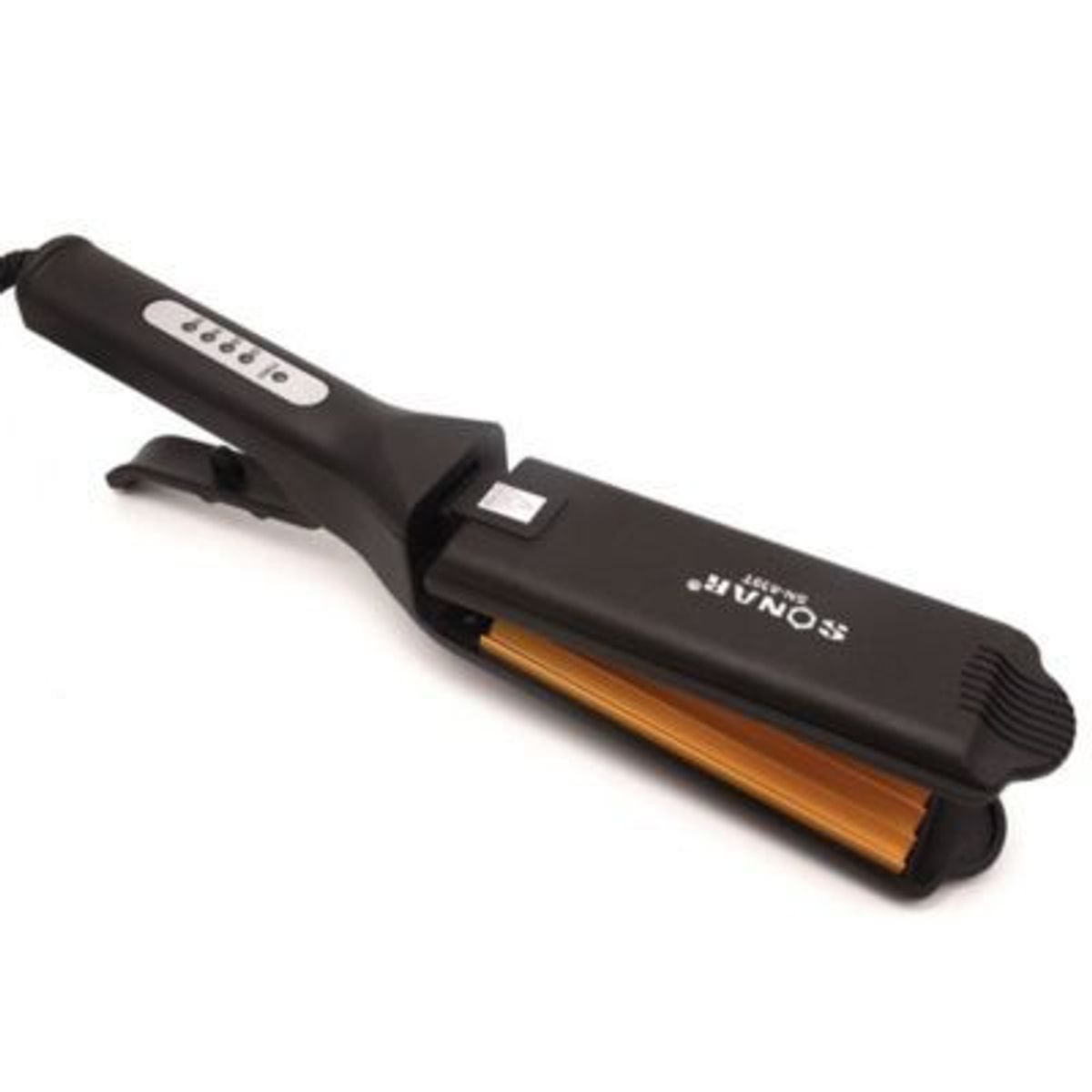 OEM - Plancha Alisadora Eléctrica Para Cabello SONAR SN-839