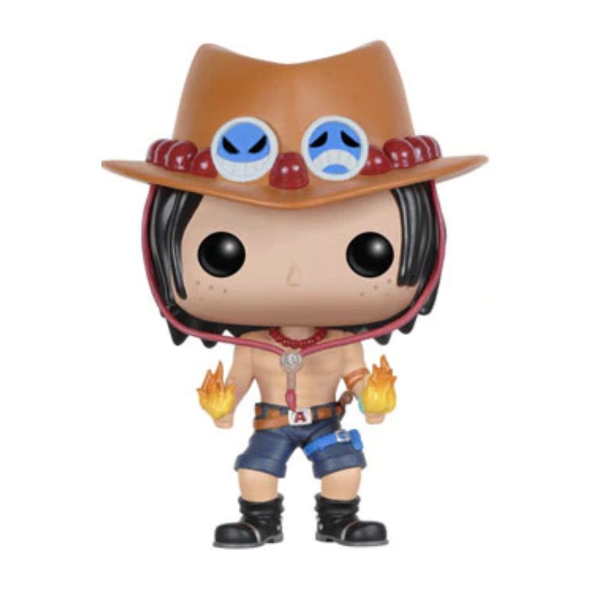 FUNKO - Funko Pop Portgas D. Ace One Piece 100 Original