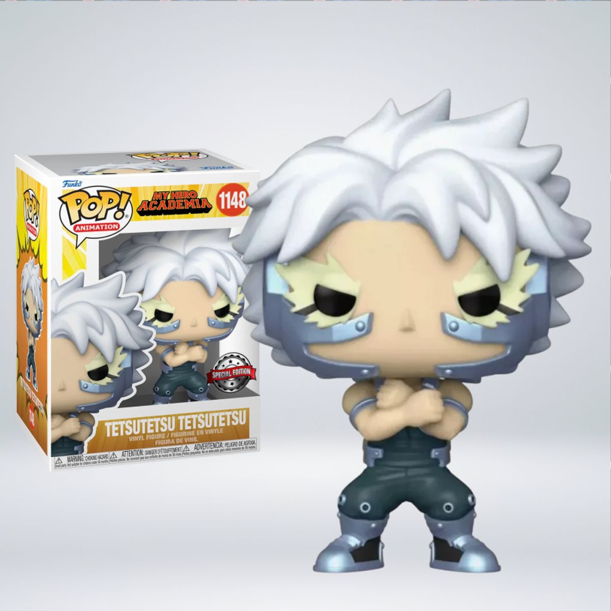 FUNKO - FUNKO POP MY HERO ACADEMIA - TETSUTETSU TETSUTETSU SP