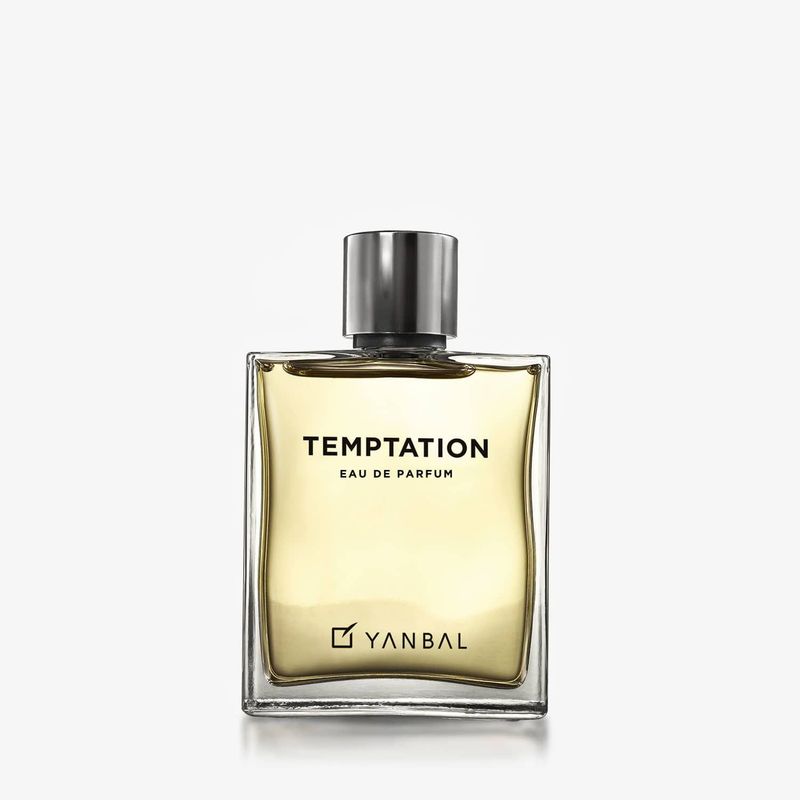 YANBAL - Temptation Perfume de Hombre 100 ml Yanbal