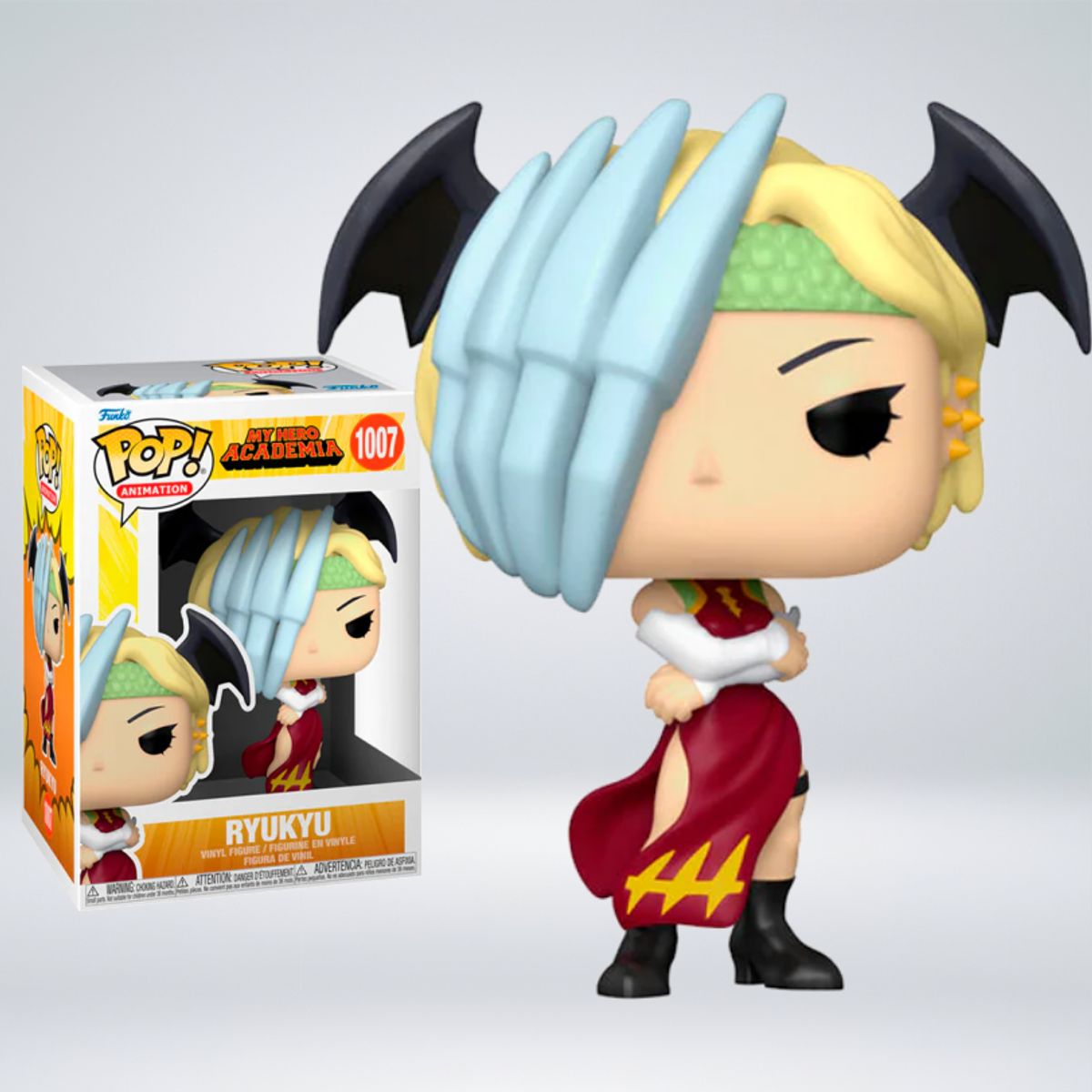 FUNKO - FUNKO POP MY HERO ACADEMIA - RYUKYU