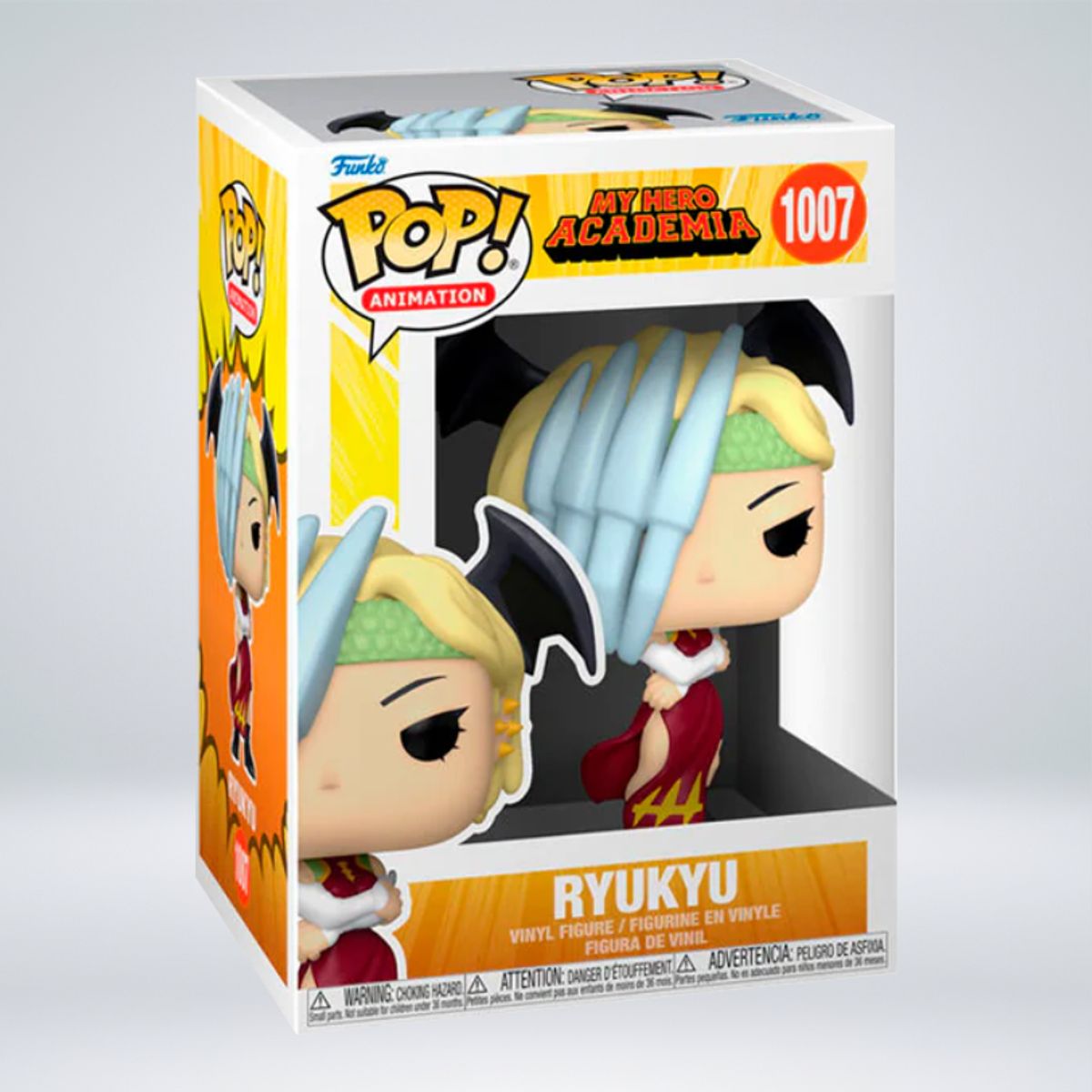 FUNKO - FUNKO POP MY HERO ACADEMIA - RYUKYU