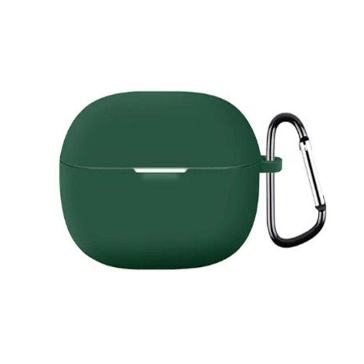 GENERICO - Funda de Silicona Para Xiaomi Redmi Buds 5 Pro - Verde Militar