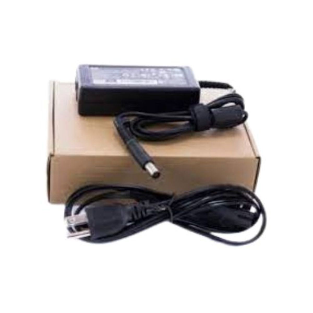 HP - Cargador Para Laptop Hp De 185V 35A Con Cable Regalo