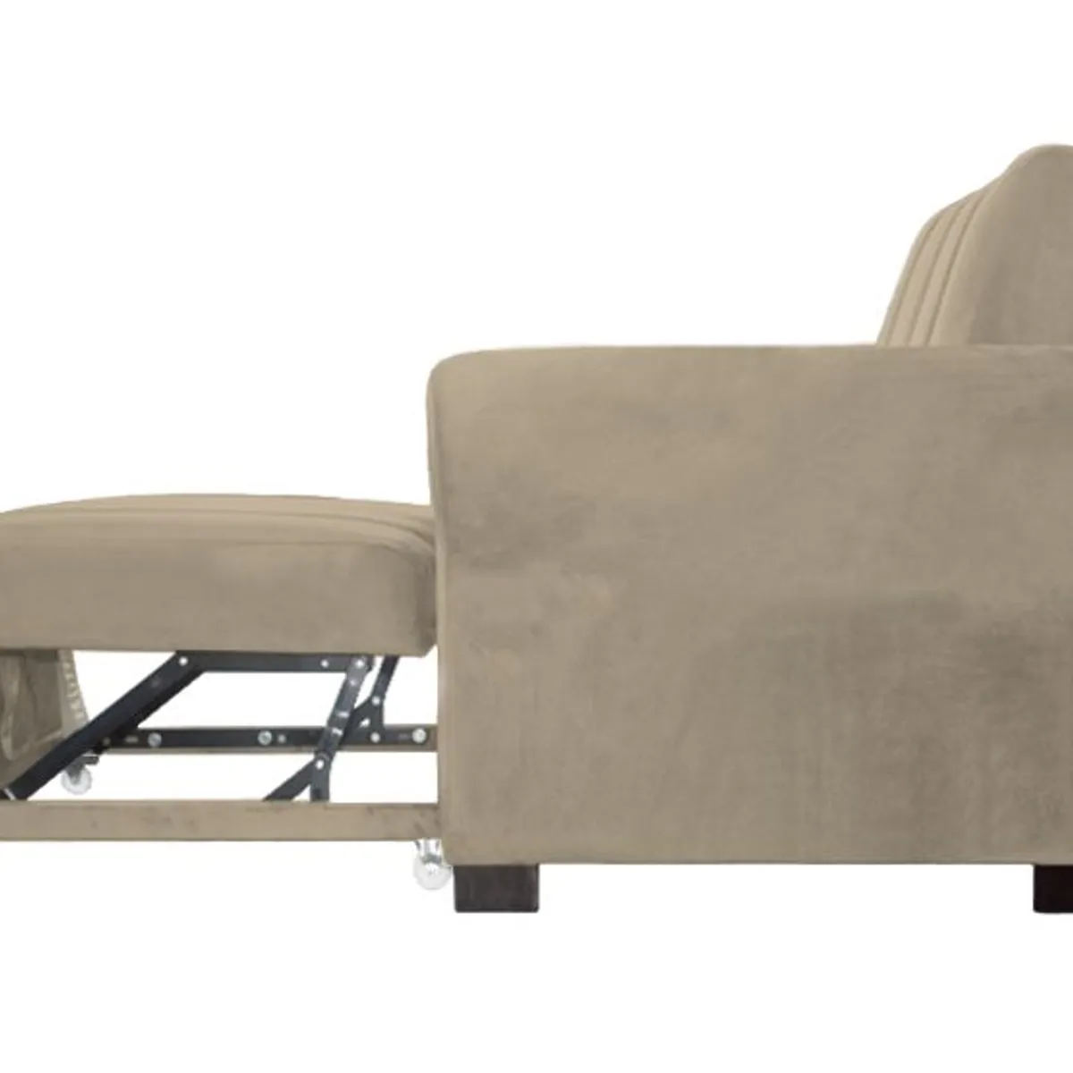 BARAKA HOME - Sofa Cama Vancouver 1 Plz - Beige Claro