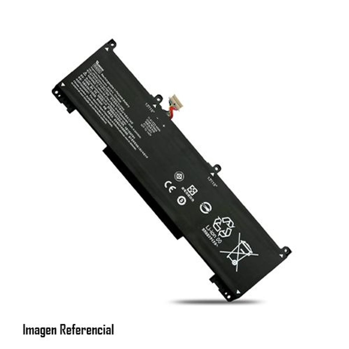 GENERICO - BATERIA PARA LAPTOP PROBOOK 440 G8 CON TORNILLOS PN: M02027-005